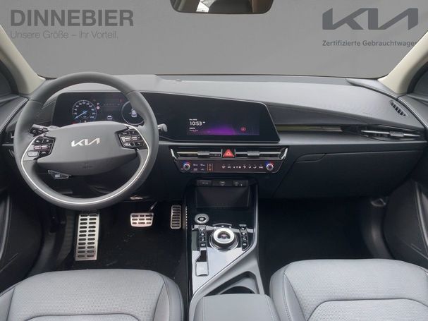 Kia Niro 104 kW image number 12