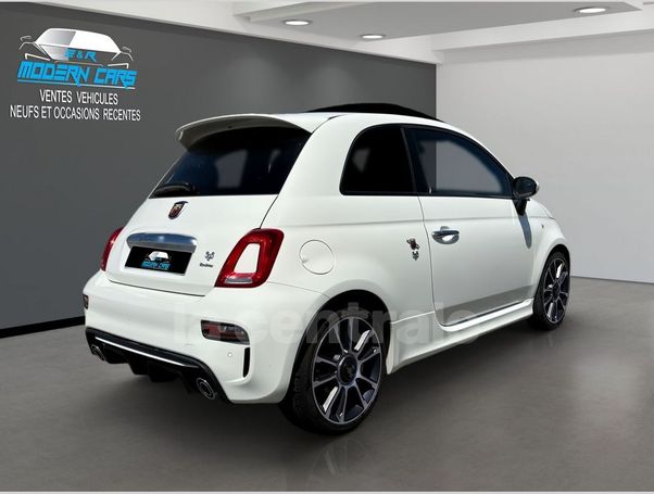 Abarth 500 1.4 T Jet Turismo 121 kW image number 2