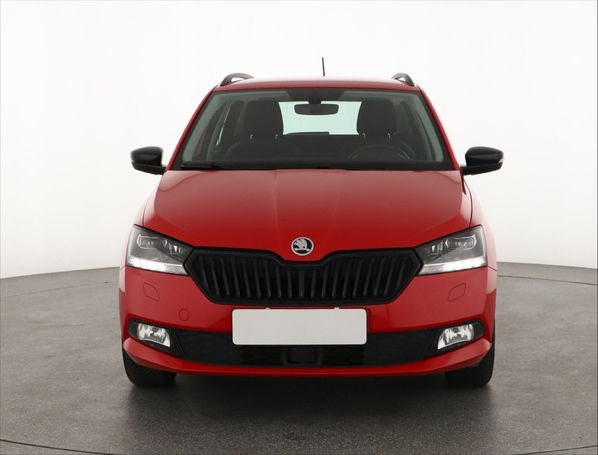 Skoda Fabia Combi 1.0 TSI Style 81 kW image number 3