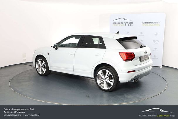 Audi Q2 40 TFSI quattro S tronic S-line 140 kW image number 10