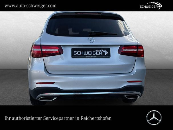 Mercedes-Benz GLC 250 d 4Matic 150 kW image number 4