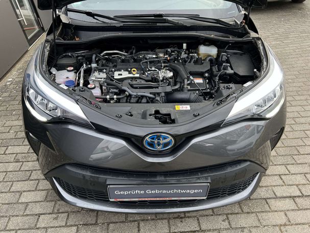 Toyota C-HR 2.0 Hybrid 135 kW image number 13