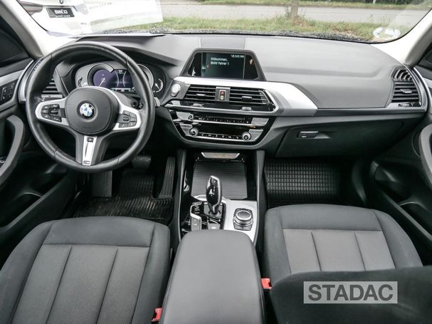 BMW X3 xDrive20i 135 kW image number 10