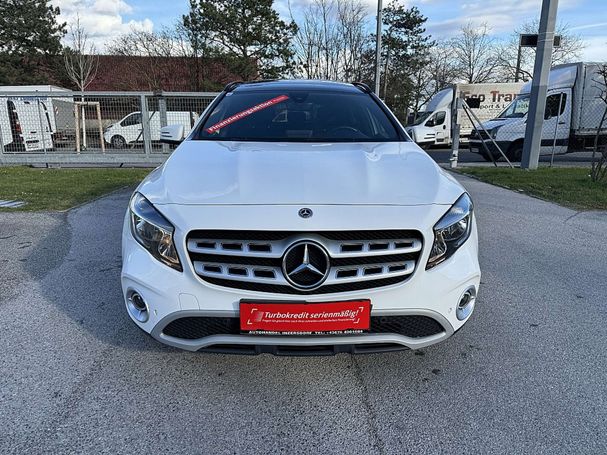 Mercedes-Benz GLA 180 d 80 kW image number 4