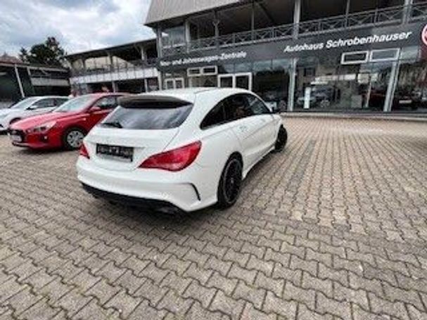 Mercedes-Benz CLA 45 AMG Shooting Brake 4Matic 280 kW image number 3