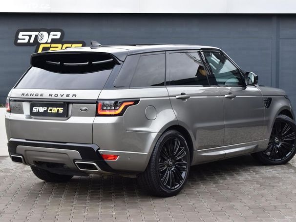 Land Rover Range Rover Sport 225 kW image number 6