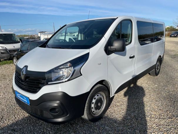 Renault Trafic 92 kW image number 1