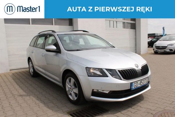 Skoda Octavia 1.5 TSI ACT Ambition 110 kW image number 8