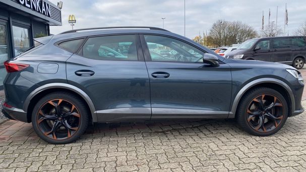 Cupra Formentor 2.0 TSI 4Drive VZ 228 kW image number 8