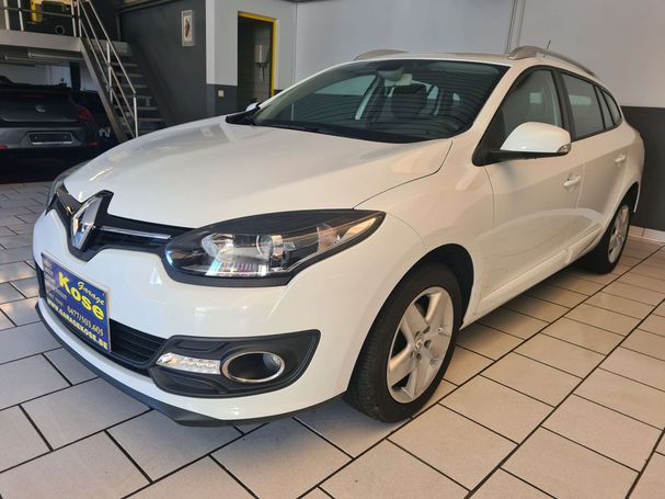 Renault Megane 81 kW image number 1