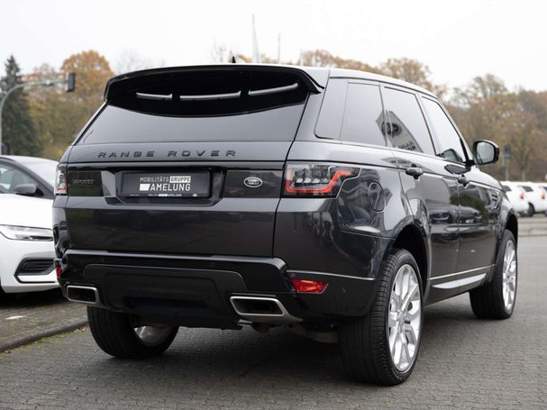 Land Rover Range Rover Sport P525 Autobiography 386 kW image number 3