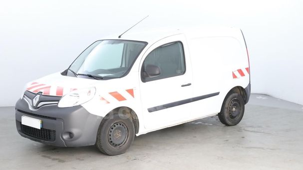 Renault Kangoo dCi 90 66 kW image number 8