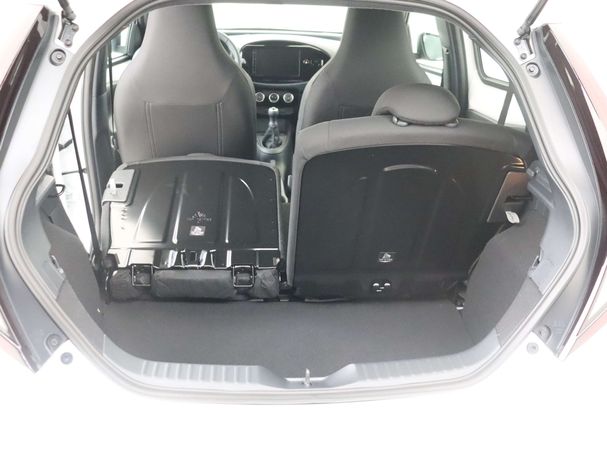 Toyota Aygo X 1.0 VVT-i 53 kW image number 34