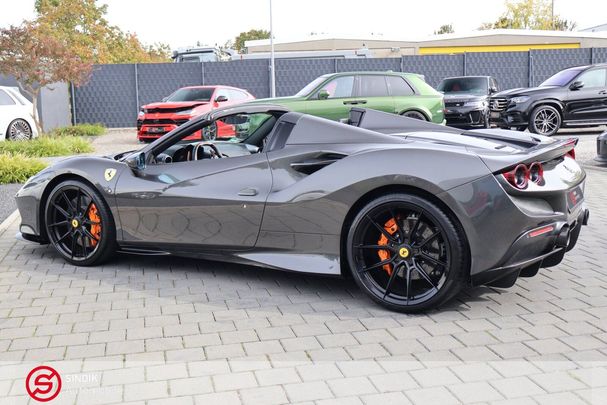 Ferrari F8 Spider 530 kW image number 2