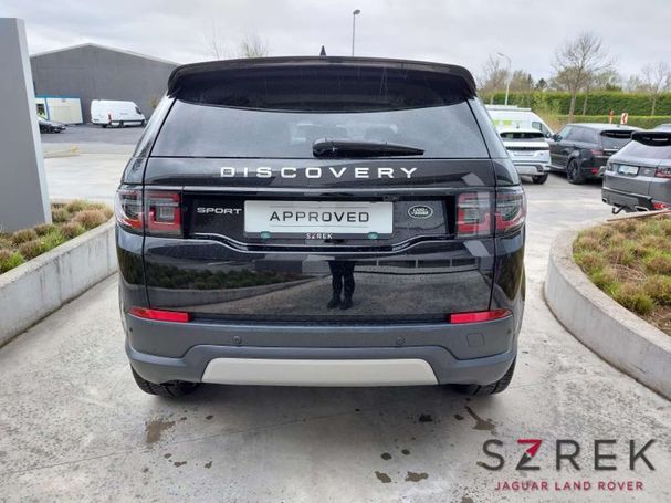 Land Rover Discovery Sport D200 147 kW image number 9