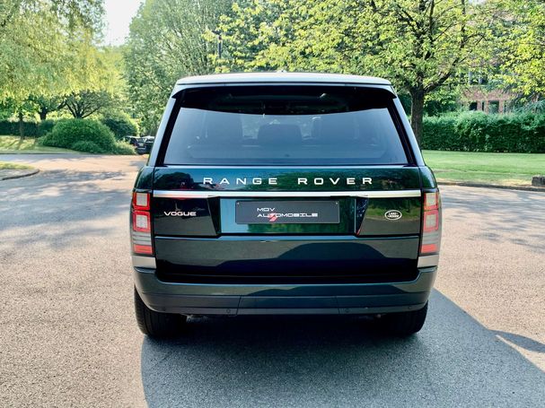 Land Rover Range Rover 3.0 TDV6 Vogue 190 kW image number 2