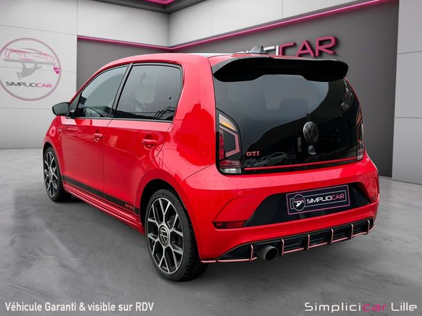 Volkswagen up! GTI 85 kW image number 6