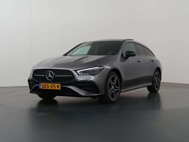 Mercedes-Benz CLA 250 Shooting Brake e 160 kW image number 41