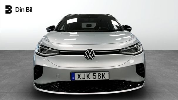 Volkswagen ID.4 GTX 4Motion 224 kW image number 2