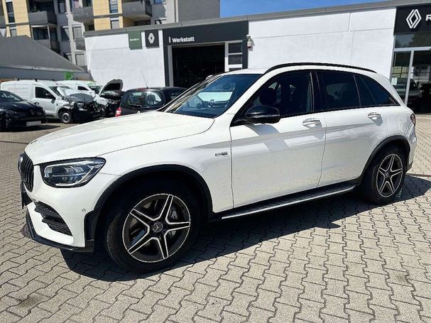 Mercedes-Benz GLC 43 AMG 4Matic 287 kW image number 2