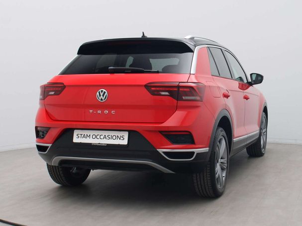 Volkswagen T-Roc TSI Sport 110 kW image number 17