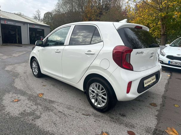 Kia Picanto 1.0 49 kW image number 6