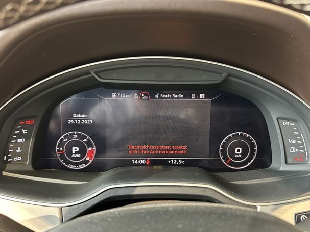 Audi SQ7 4.0 TDI 320 kW image number 15