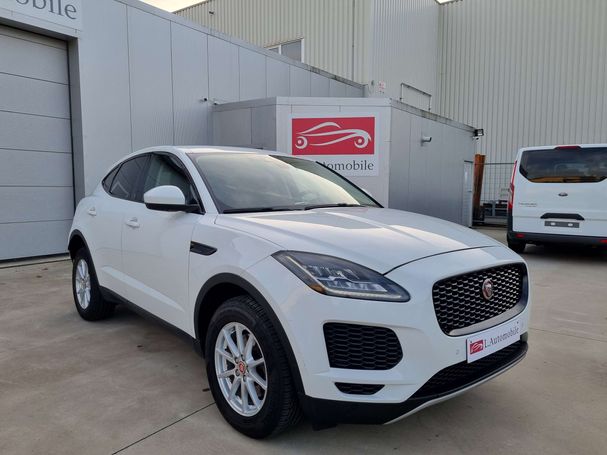 Jaguar E-Pace AWD 110 kW image number 3