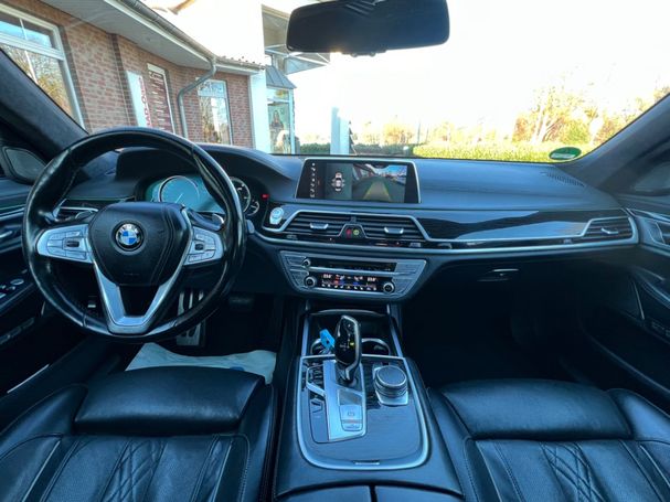 BMW 740d xDrive M Sport 235 kW image number 16