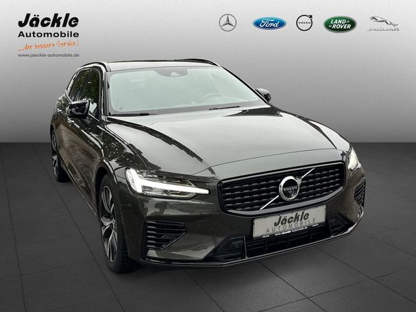 Volvo V60 R Design AWD Recharge 251 kW image number 2