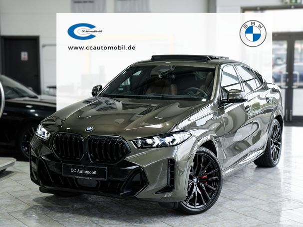 BMW X6 xDrive 250 kW image number 1