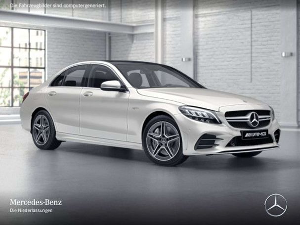 Mercedes-Benz C 43 AMG 9G 287 kW image number 22