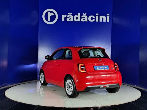 Fiat 500 e 70 kW image number 4