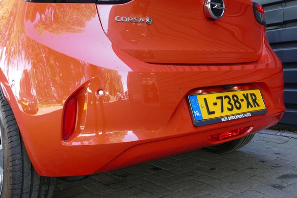 Opel Corsa e 50 kWh 100 kW image number 8