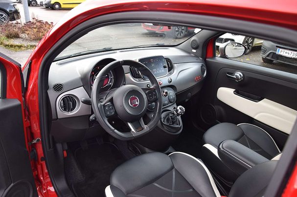 Fiat 500C 1.2 51 kW image number 5