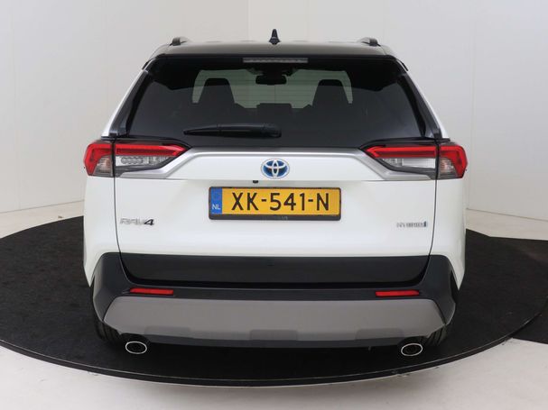 Toyota RAV 4 2.5 Hybrid 160 kW image number 28