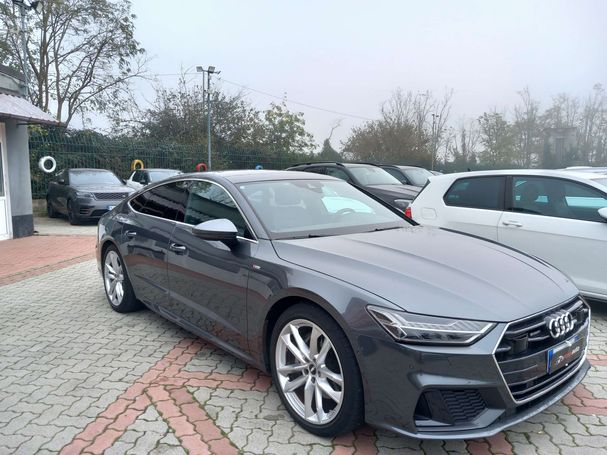 Audi A7 45 TDI quattro Sportback Business 170 kW image number 2