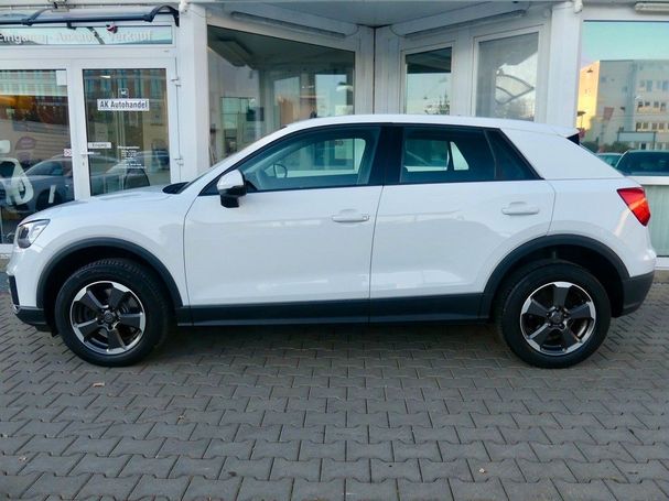 Audi Q2 1.0 TFSI ultra 85 kW image number 8