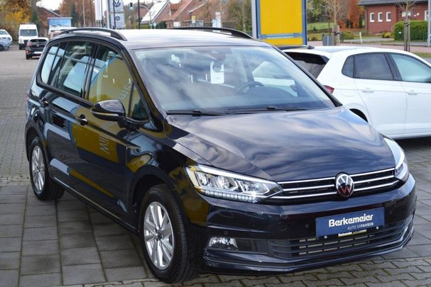 Volkswagen Touran 2.0 TDI Comfortline DSG 110 kW image number 6