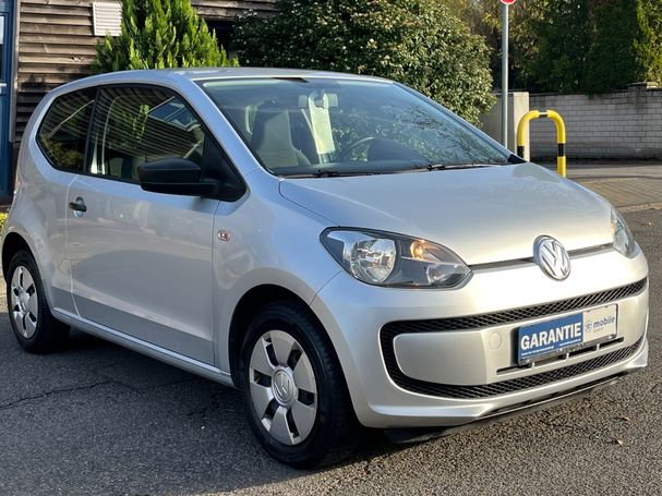 Volkswagen up! 44 kW image number 15