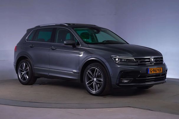 Volkswagen Tiguan 1.5 TSI ACT DSG 110 kW image number 40