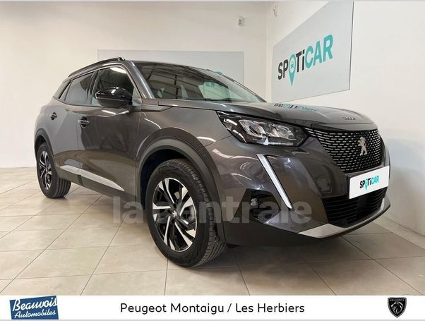 Peugeot 2008 PureTech 130 Allure 96 kW image number 2