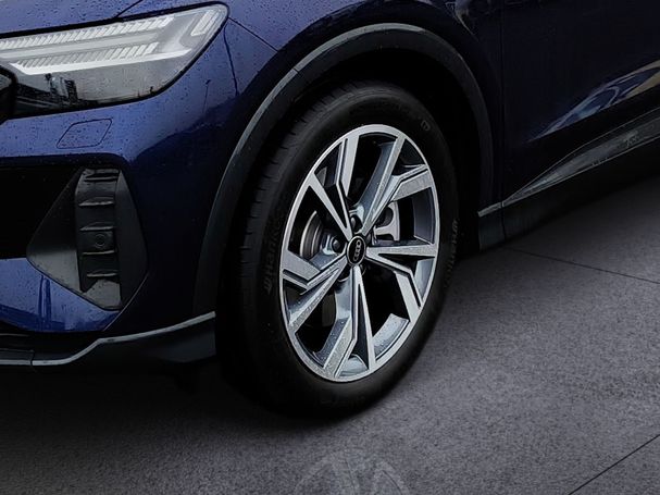 Audi Q4 e-tron Sportback 210 kW image number 5