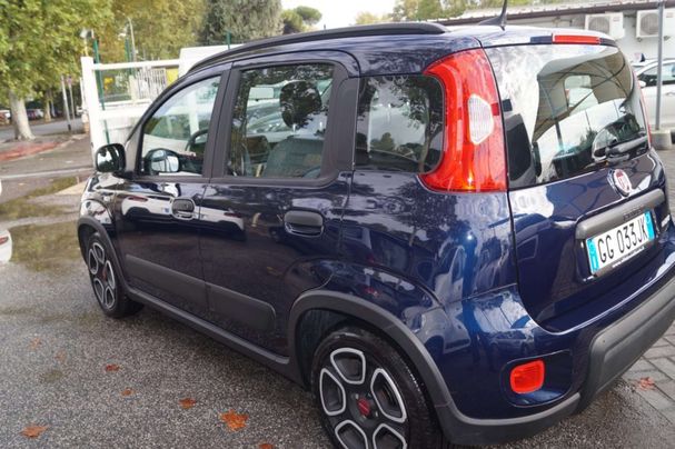 Fiat Panda 1.0 Hybrid City Life 51 kW image number 6