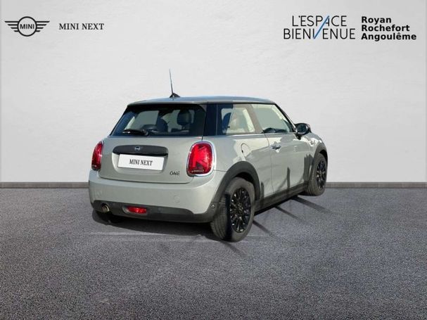 Mini One 76 kW image number 2