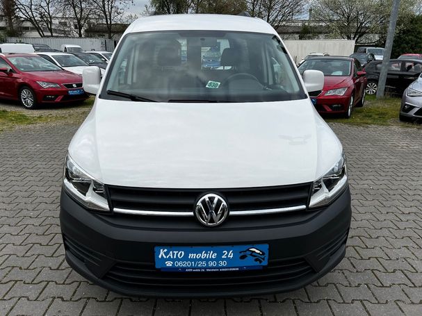 Volkswagen Caddy 2.0 TDI 75 kW image number 19