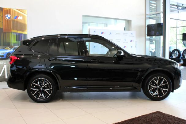 BMW X3 xDrive 180 kW image number 8