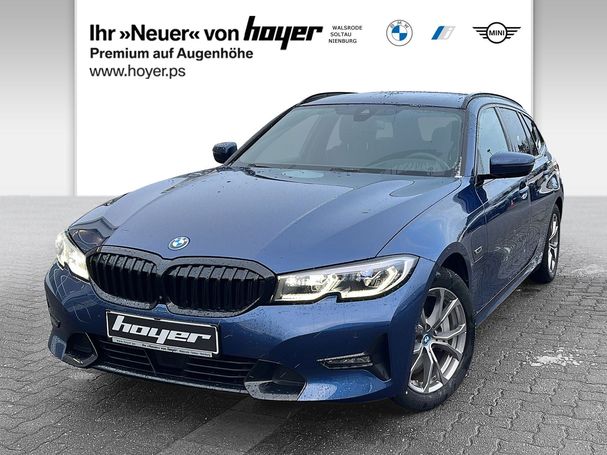 BMW 330e Touring xDrive Sport Line 215 kW image number 1