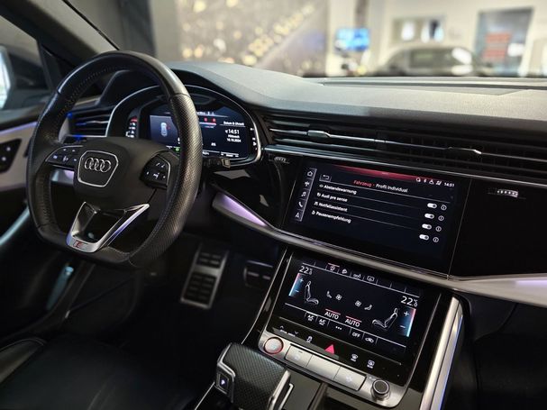 Audi SQ8 4.0 TDI quattro 320 kW image number 20