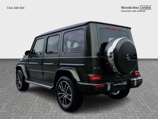 Mercedes-Benz G 500 310 kW image number 10